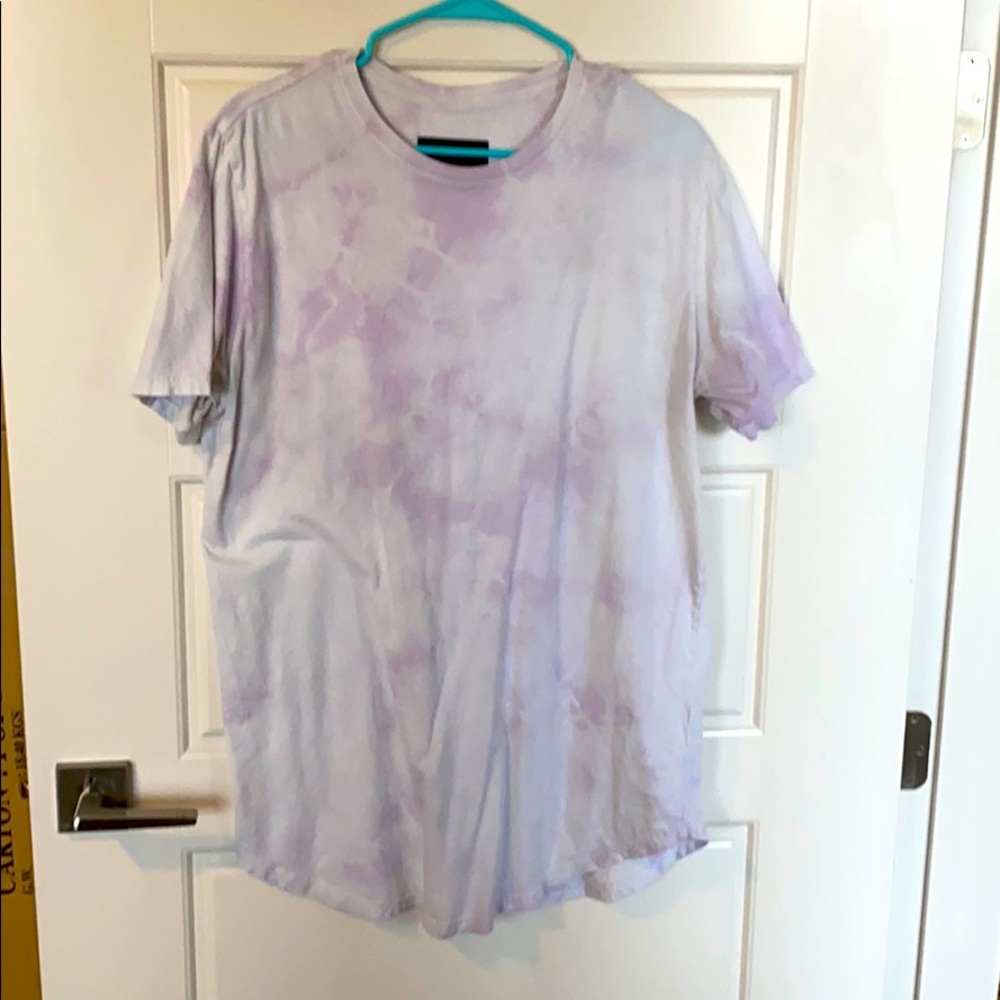 PacSun Longline T-Shirt - Medium